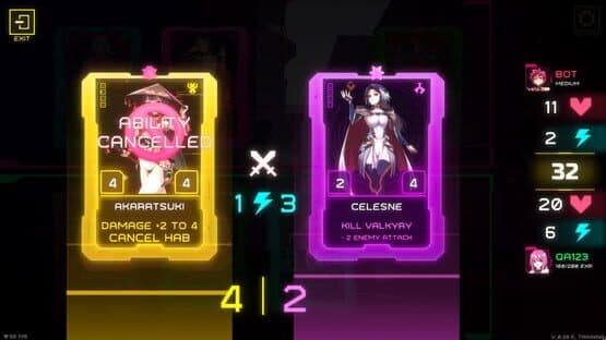 Underground Waifus TCG — screenshot 6
