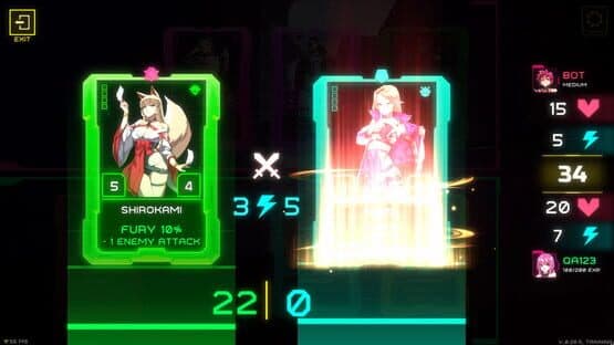 Underground Waifus TCG — screenshot 8