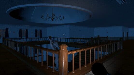 Beneath the Backrooms — screenshot 4