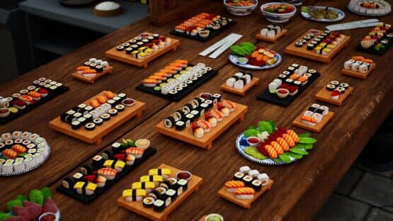 Cooking Simulator: Sushi — screenshot 1