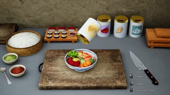 Cooking Simulator: Sushi — screenshot 2
