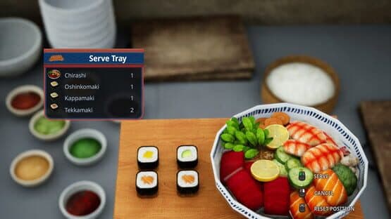Cooking Simulator: Sushi — screenshot 3