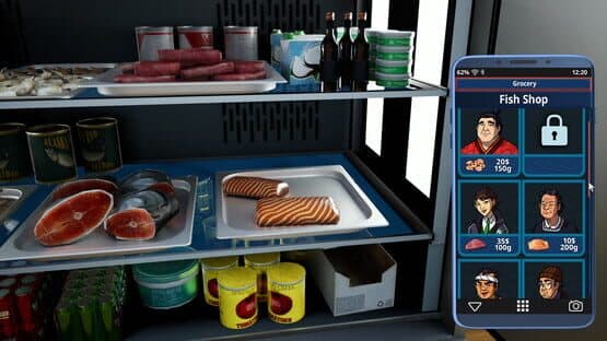 Cooking Simulator: Sushi — screenshot 4