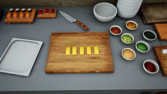 Cooking Simulator: Sushi — screenshot 7