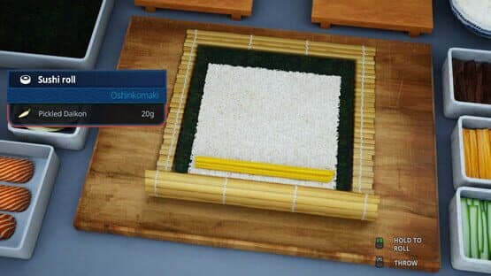 Cooking Simulator: Sushi — screenshot 8