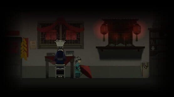 Bride into the Cave — screenshot 3