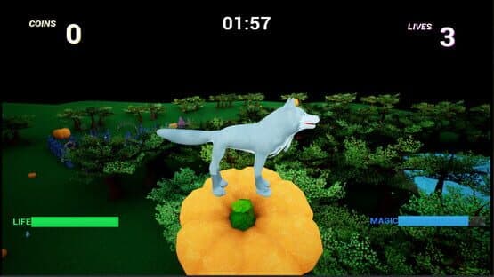 White Wolf: Treasure Hunter 2 — screenshot 2