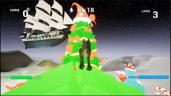 White Wolf: Treasure Hunter 2 — screenshot 3