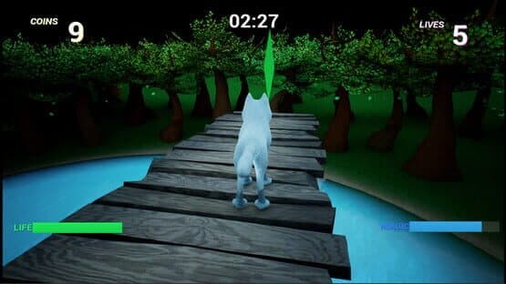 White Wolf: Treasure Hunter 2 — screenshot 4