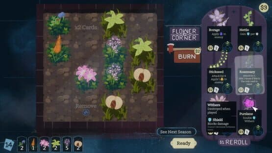 Wild Seasons — screenshot 2