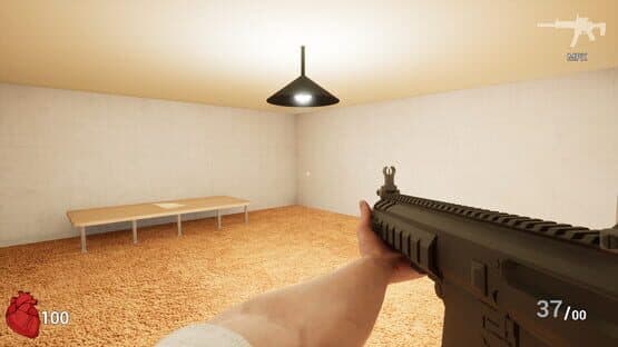 Zombie Rooms — screenshot 1