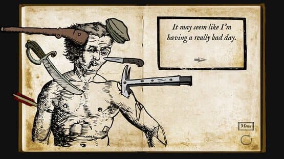 Wound Man — screenshot 8