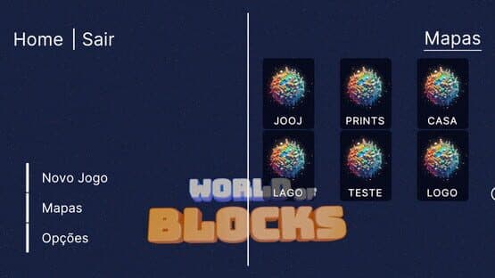 World of Blocks — screenshot 2