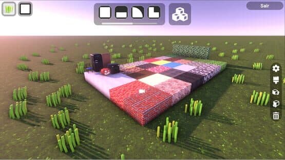 World of Blocks — screenshot 5