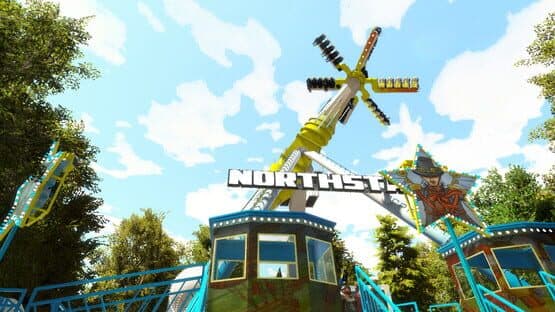 Virtual Rides 3: Northstar — screenshot 1
