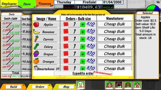 Urban Entrepreneur — screenshot 4