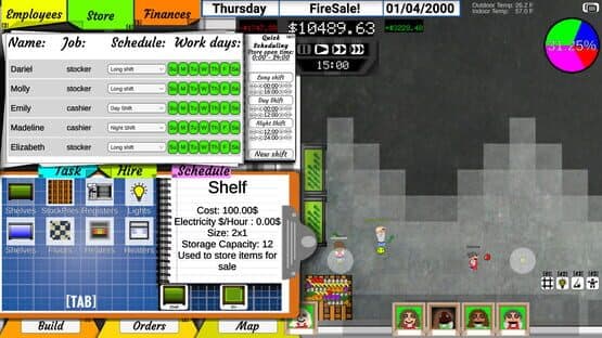 Urban Entrepreneur — screenshot 5