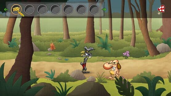 Mutants Ate My Carrots — screenshot 2
