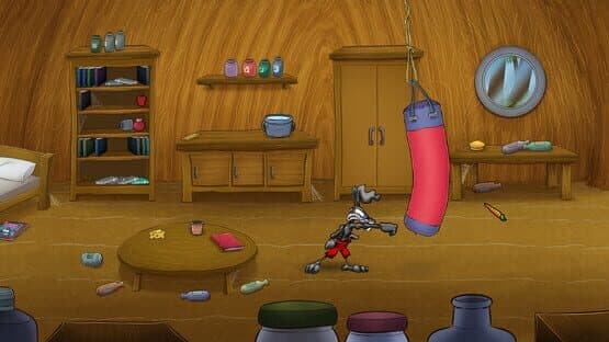 Mutants Ate My Carrots — screenshot 3