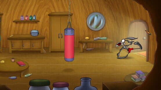 Mutants Ate My Carrots — screenshot 4