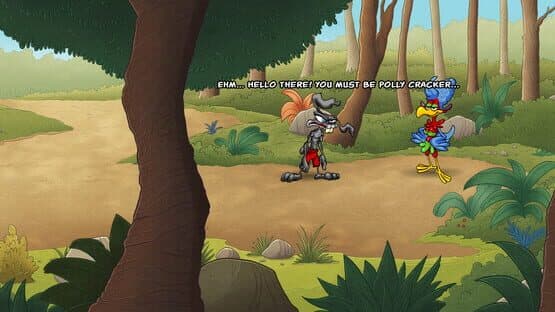 Mutants Ate My Carrots — screenshot 5