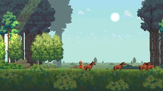 Song of Slavs — screenshot 4