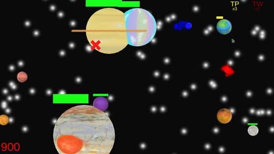 Solar War — screenshot 1