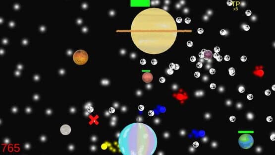 Solar War — screenshot 2