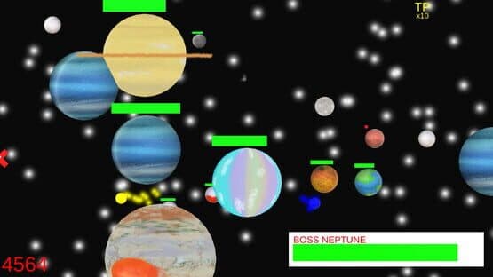 Solar War — screenshot 3