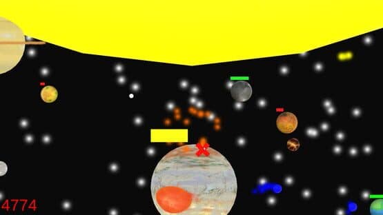 Solar War — screenshot 4