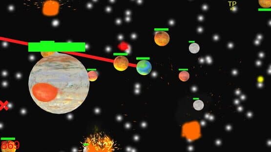 Solar War — screenshot 8