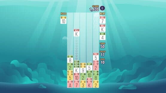 Solitris — screenshot 1