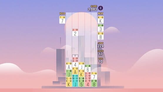 Solitris — screenshot 2