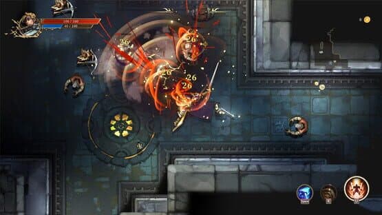Shadow of the Depth — screenshot 1