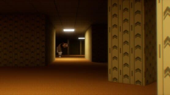 Skibidi Backrooms — screenshot 1