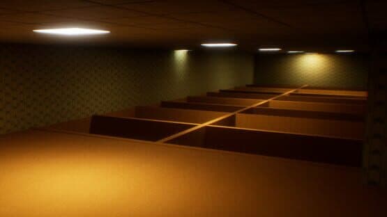 Skibidi Backrooms — screenshot 2