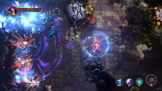 Shadow of the Depth — screenshot 2