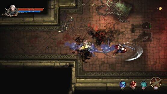 Shadow of the Depth — screenshot 3