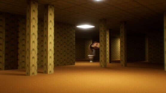 Skibidi Backrooms — screenshot 3