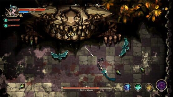 Shadow of the Depth — screenshot 4