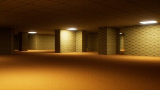 Skibidi Backrooms — screenshot 5
