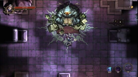 Shadow of the Depth — screenshot 5