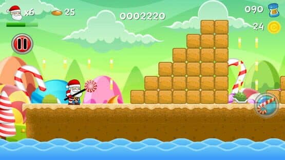 Santa World — screenshot 1