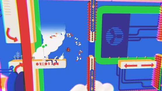 Robo Rush — screenshot 3