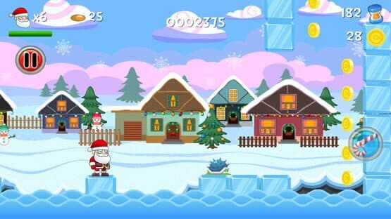 Santa World — screenshot 2