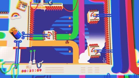 Robo Rush — screenshot 4