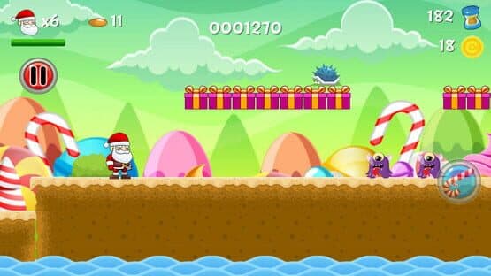 Santa World — screenshot 4