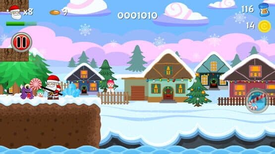 Santa World — screenshot 5