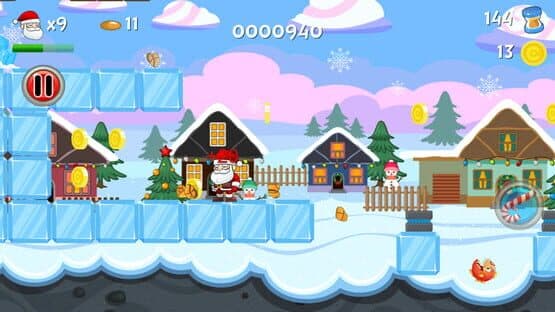 Santa World — screenshot 7