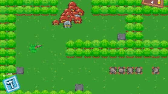 OTurret — screenshot 1